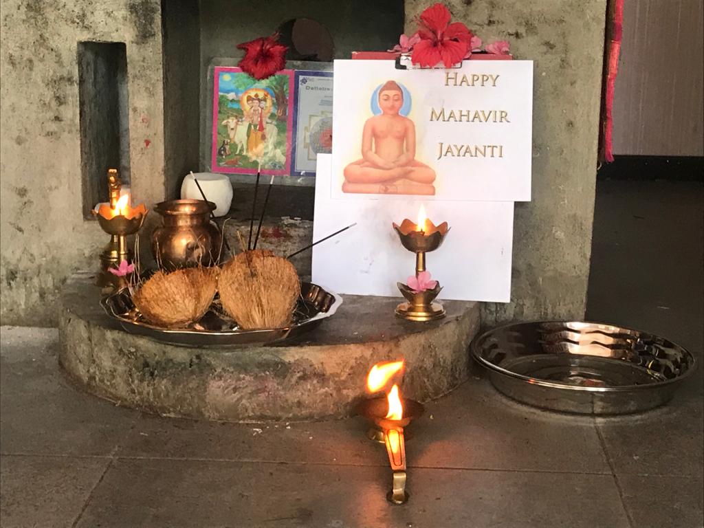 Mahaveer Jayanthi