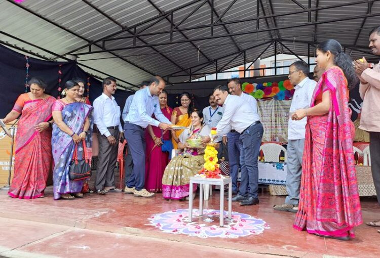 Srirampura Cultural & Literacy Competition