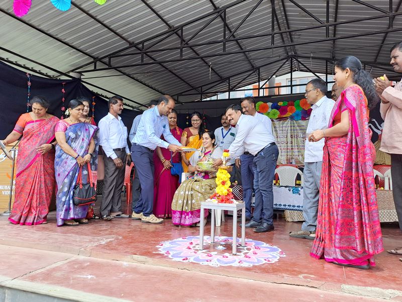 Srirampura Cultural & Literacy Competition